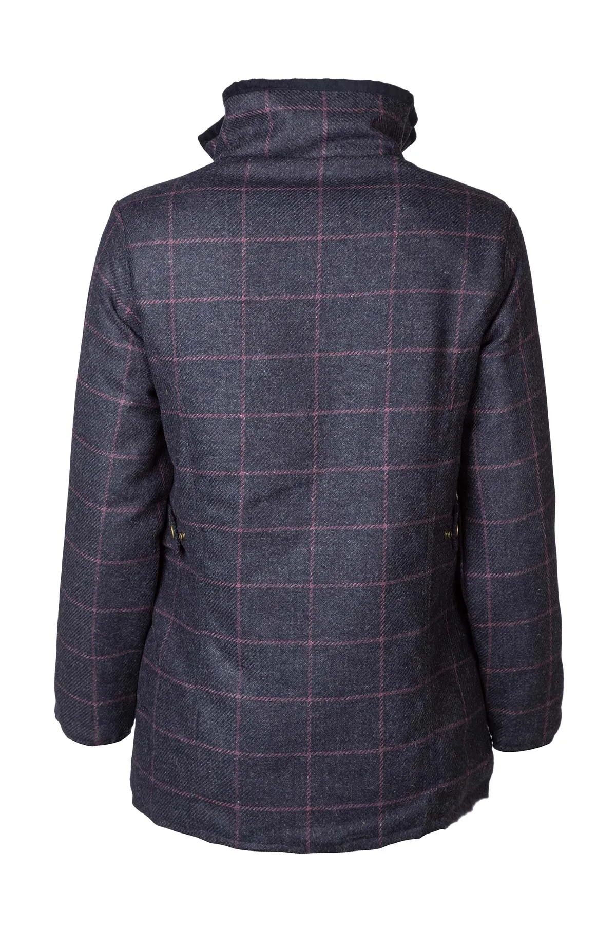 Ladies Tweed Jacket - Wrelton