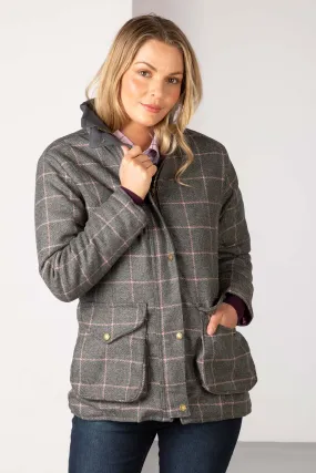 Ladies Tweed Jacket - Wrelton