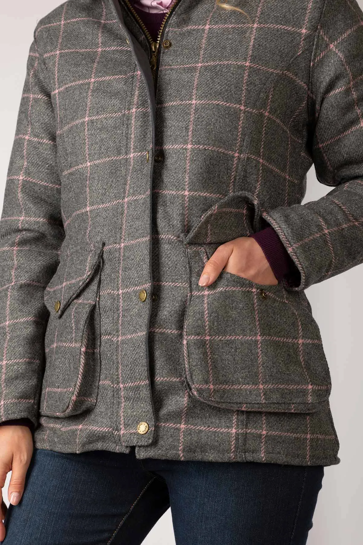 Ladies Tweed Jacket - Wrelton