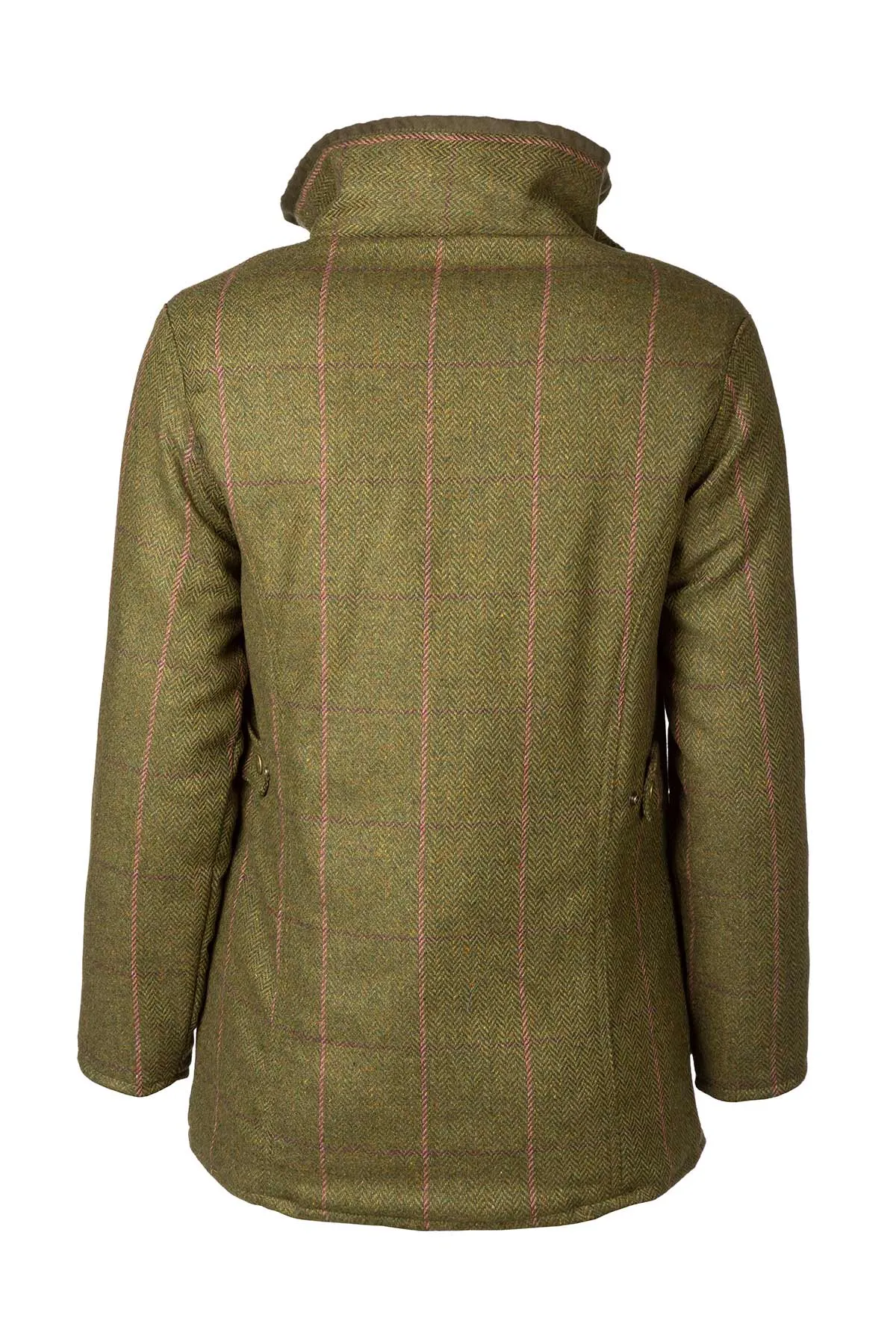 Ladies Tweed Jacket - Wrelton