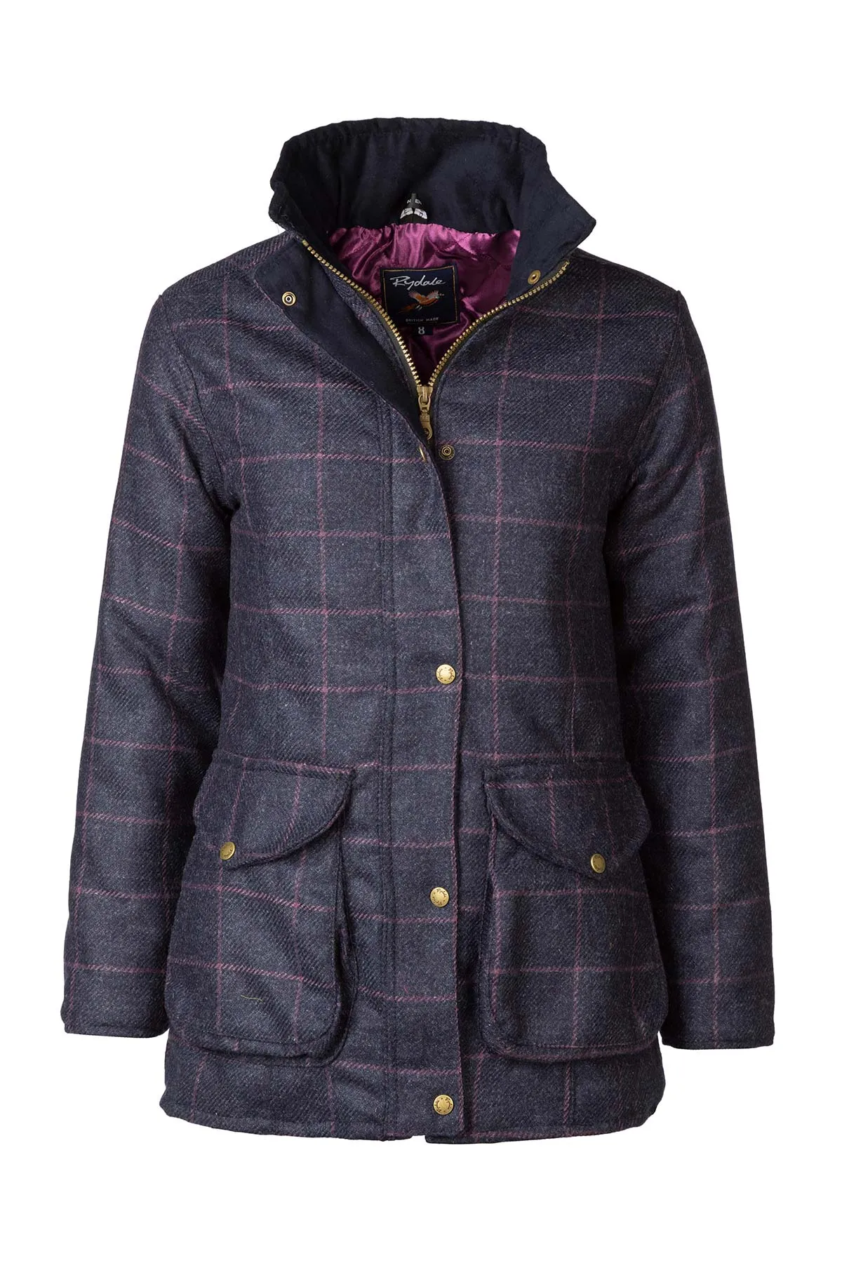 Ladies Tweed Jacket - Wrelton