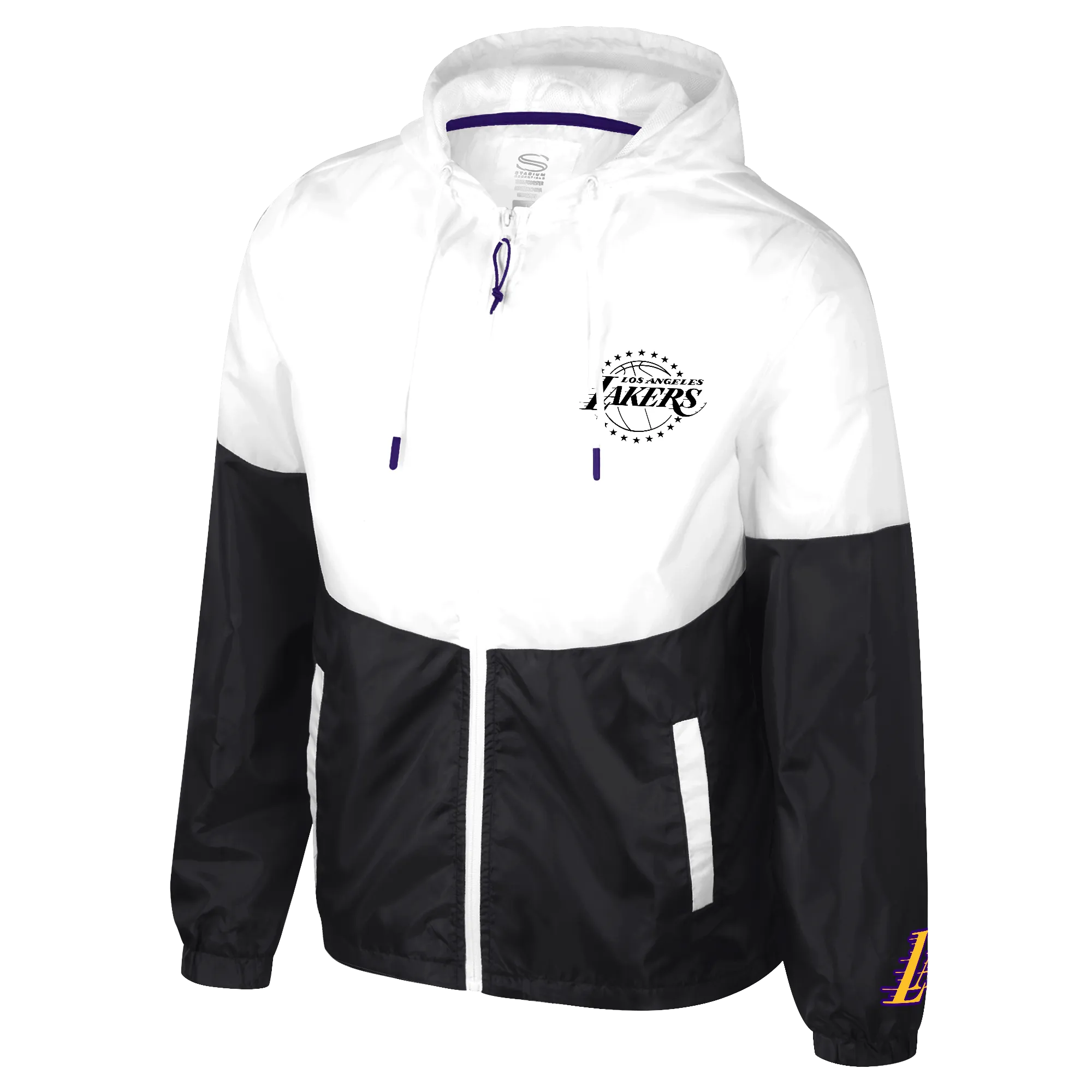 Lakers CE24 Competitor Full Zip Jacket