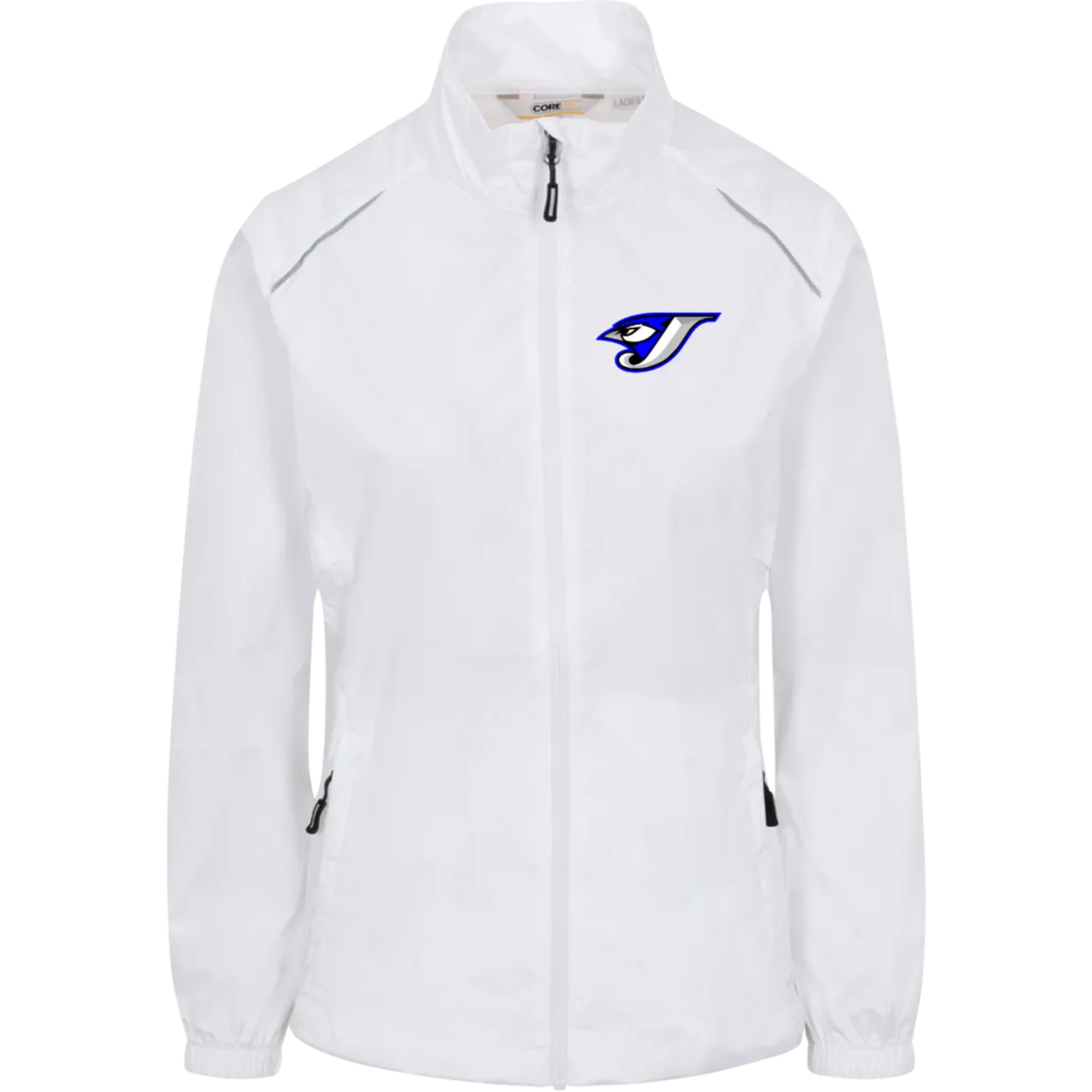 Logo 78183 Core 365 Womens Techno Lite Jacket