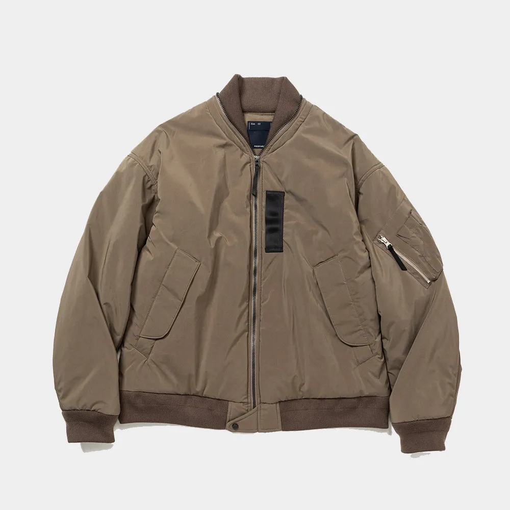 Loop Zip MA1(Khaki) / MW-JKT24210