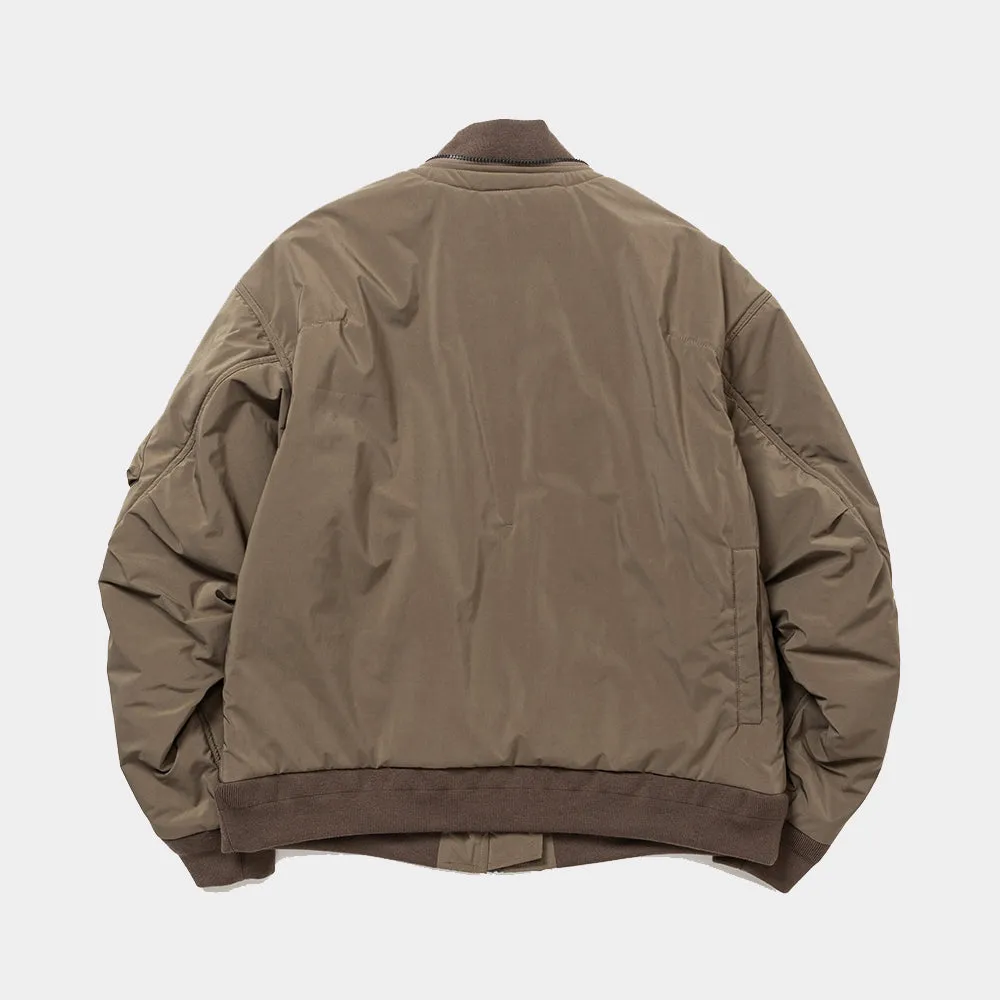 Loop Zip MA1(Khaki) / MW-JKT24210