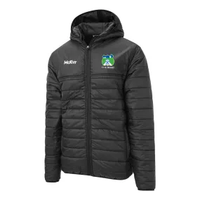 Mc Keever Beart GAC Core 22 Puffa Jacket - Youth - Black