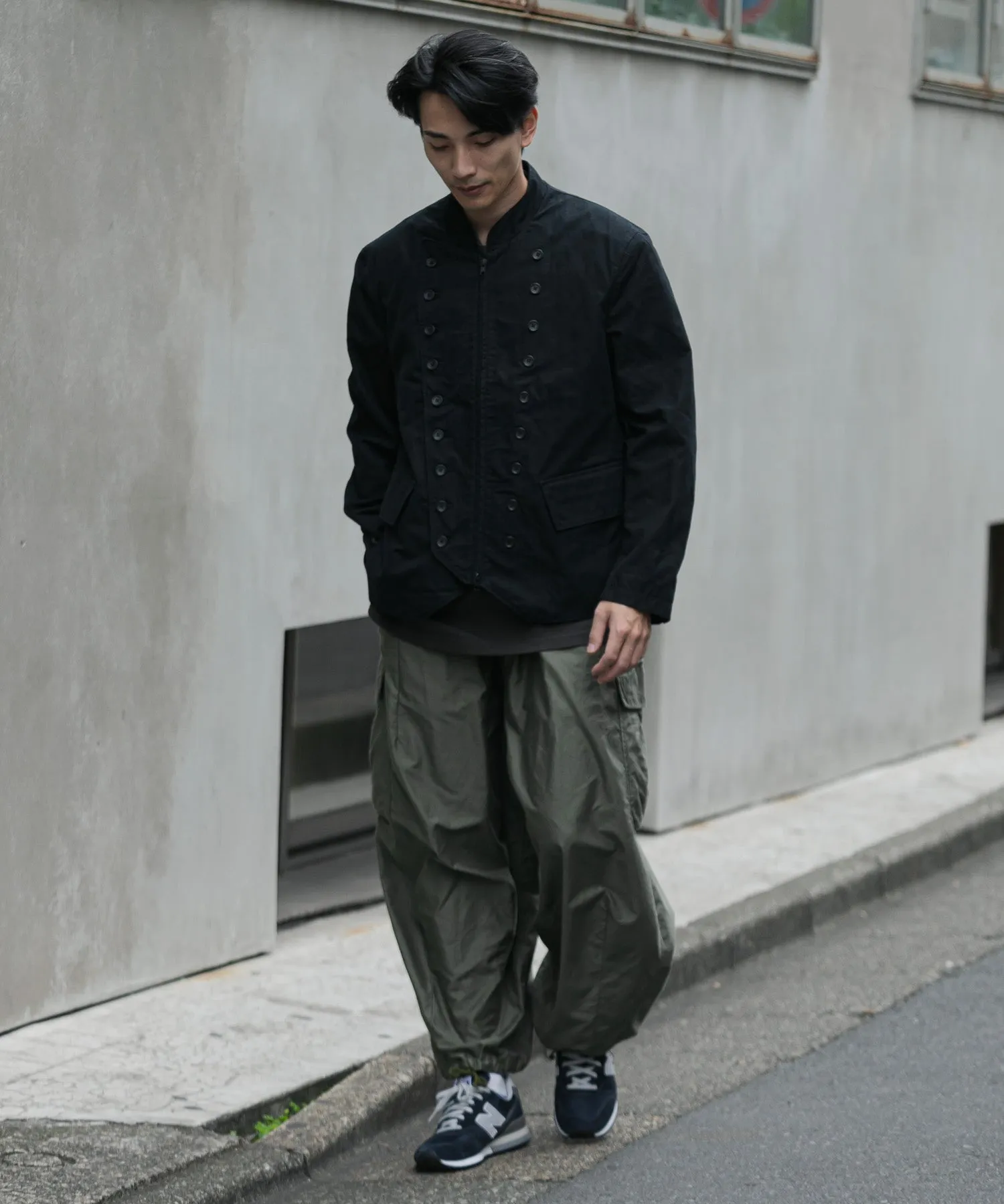 【MEN , WOMEN】NEEDLES H.D. Pant - BDU