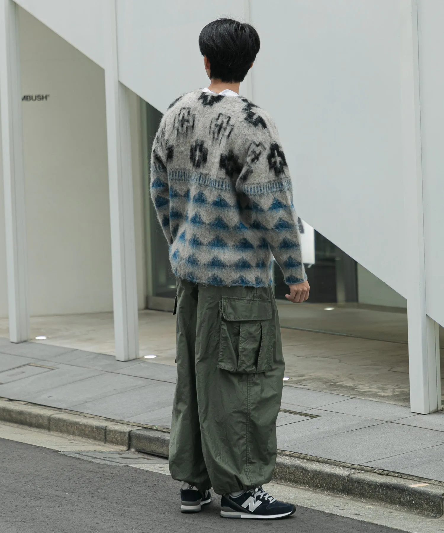 【MEN , WOMEN】NEEDLES H.D. Pant - BDU