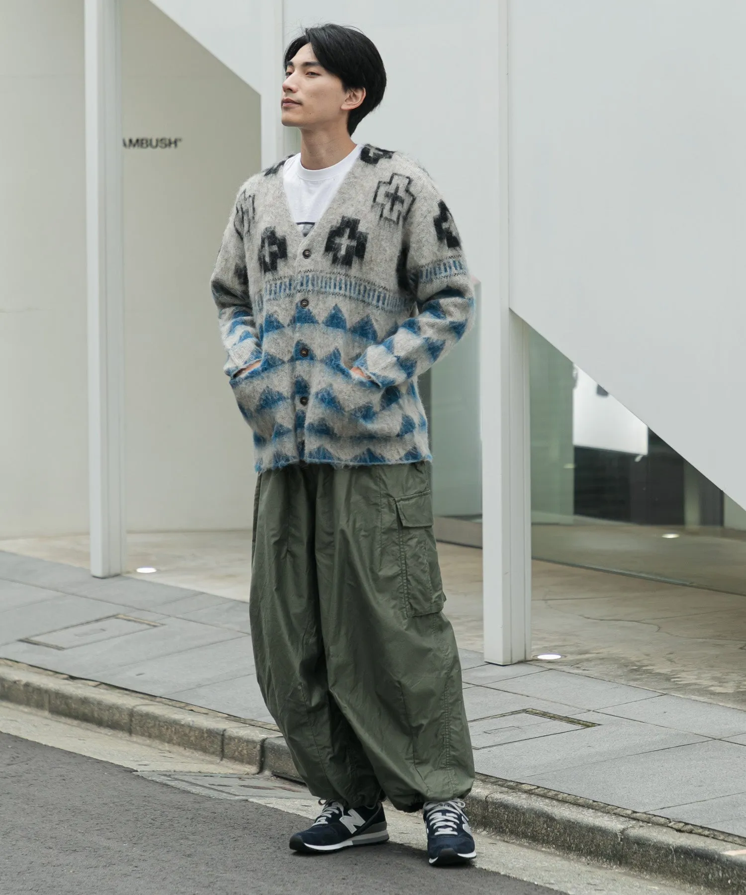 【MEN , WOMEN】NEEDLES H.D. Pant - BDU