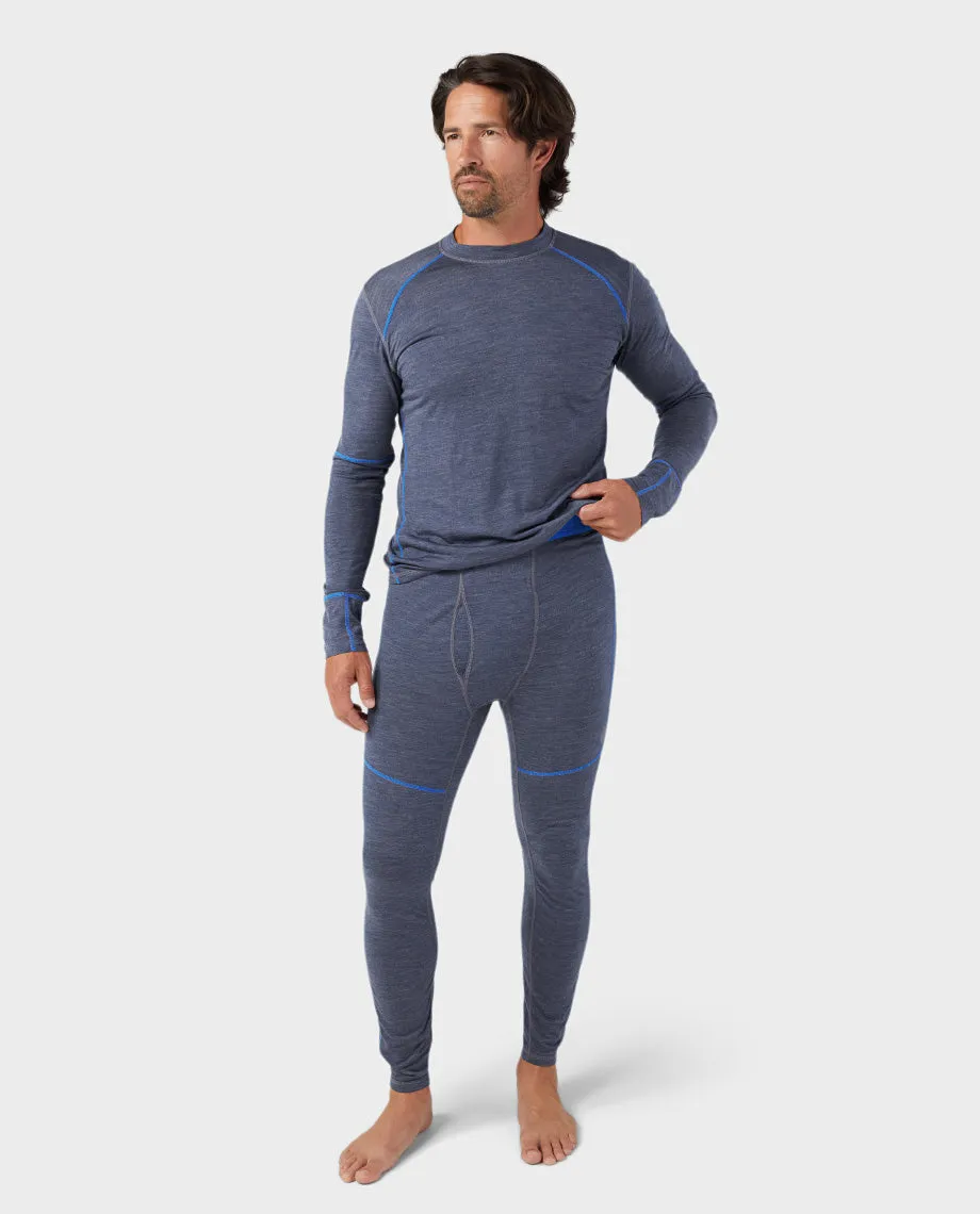 Men's Basis PeakWool Lightweight Tight