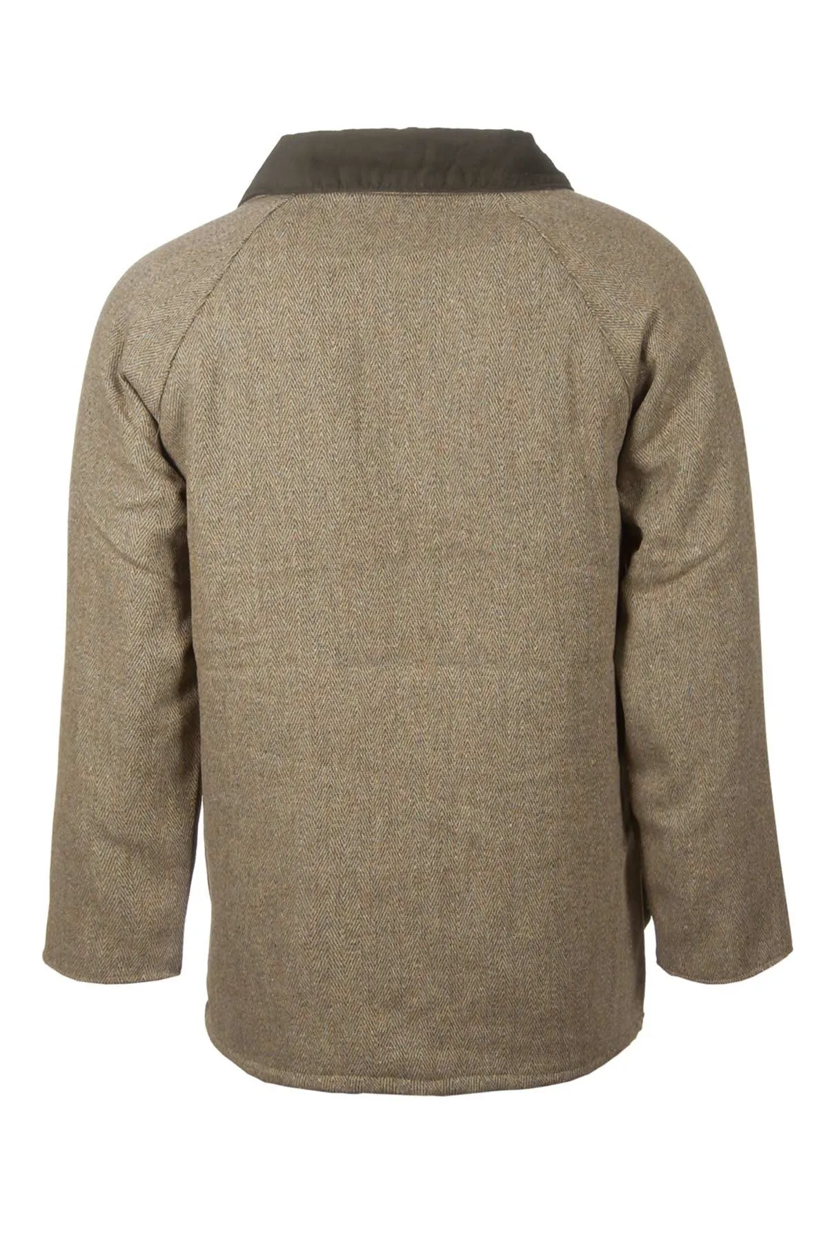 Men's English Tweed Shooting Jacket - Derby