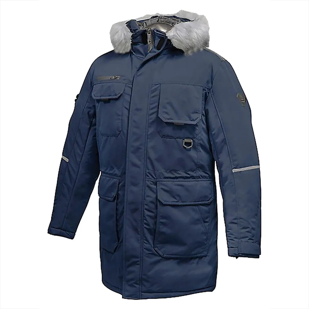 Men's Misty BlackJack Parka