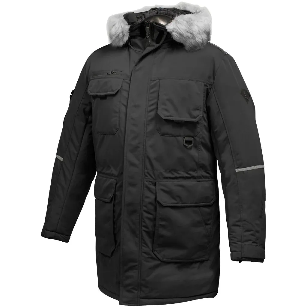 Men's Misty BlackJack Parka