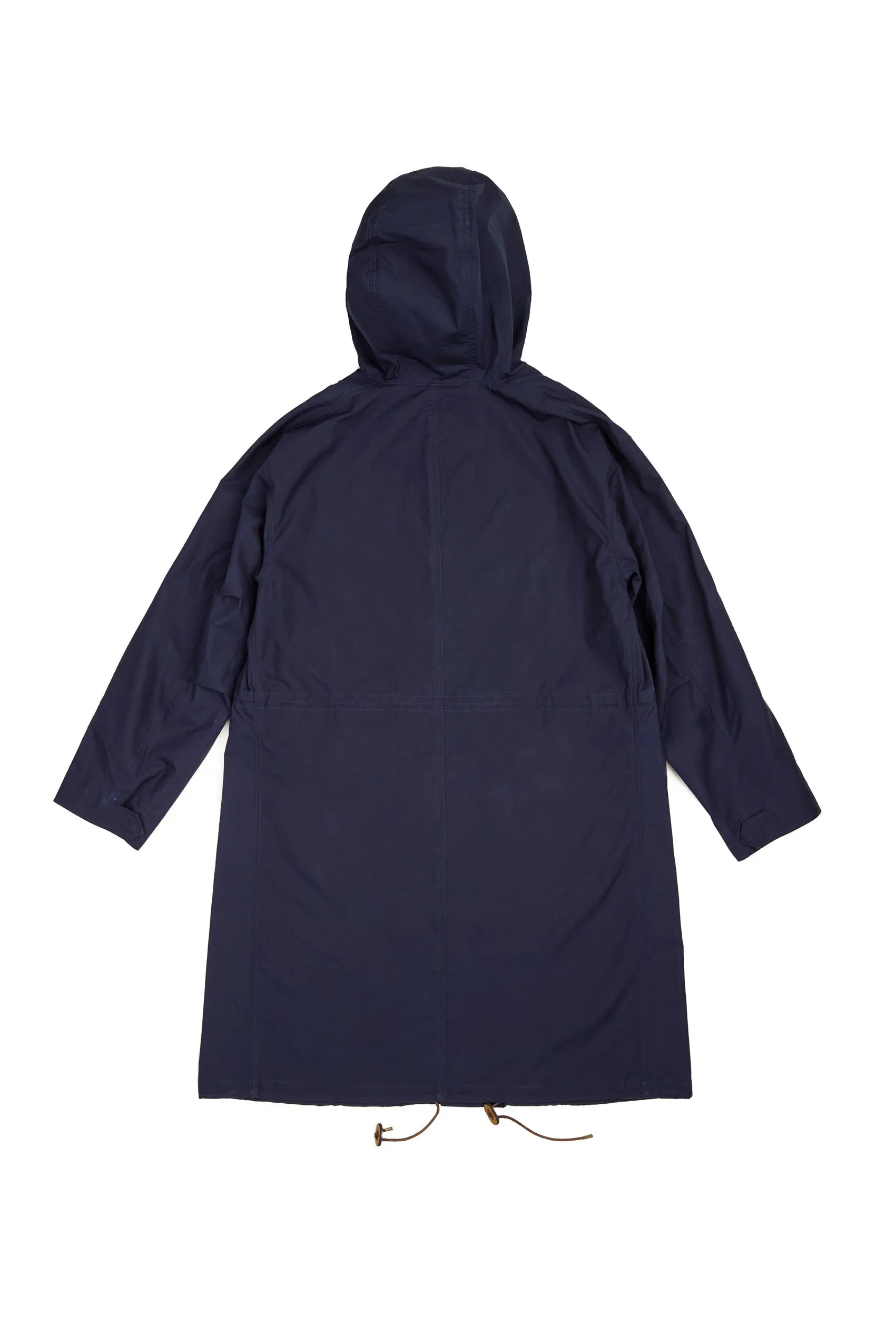 Men's Parka - Navy