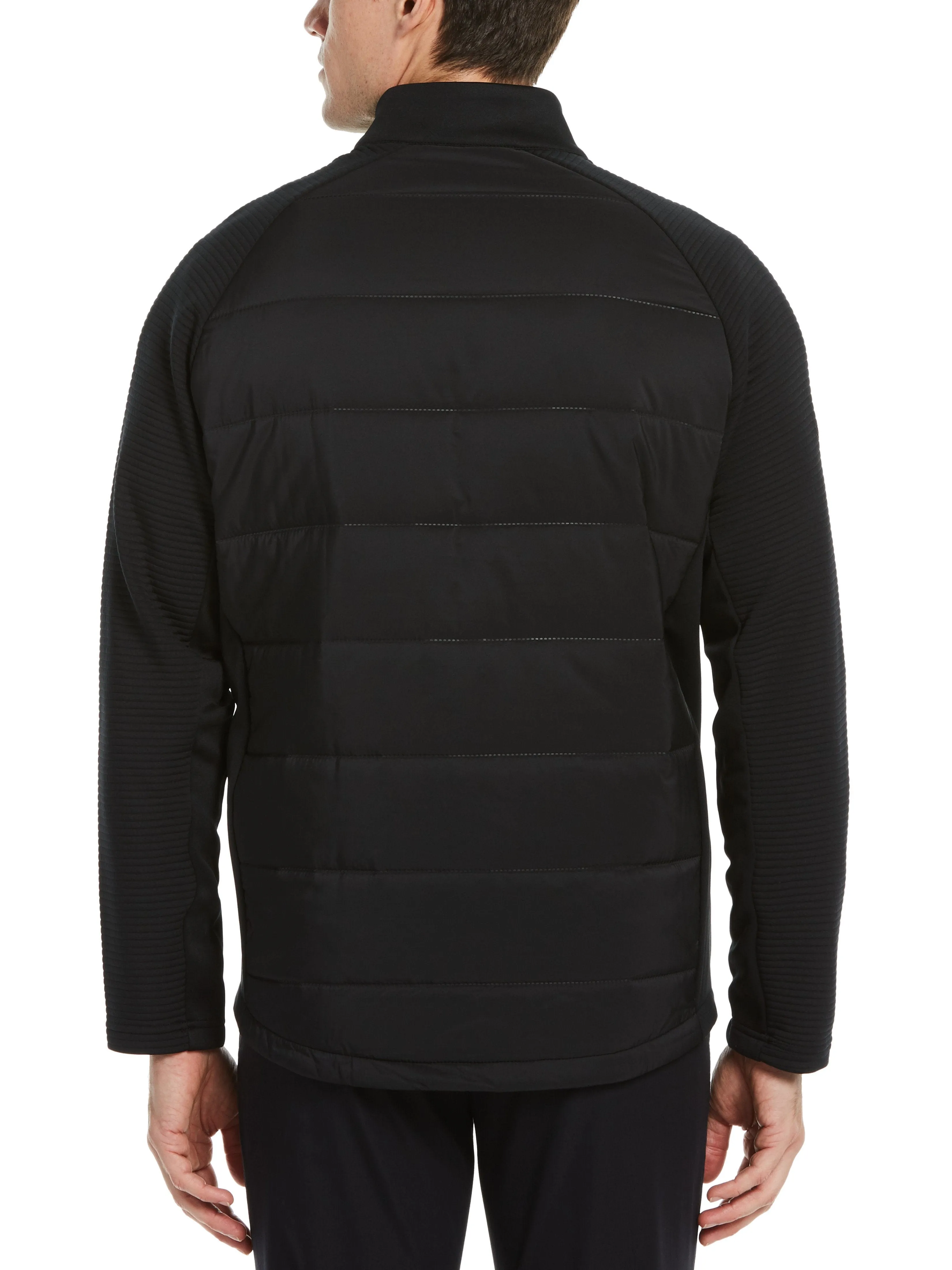 Mens Quilted Jacket