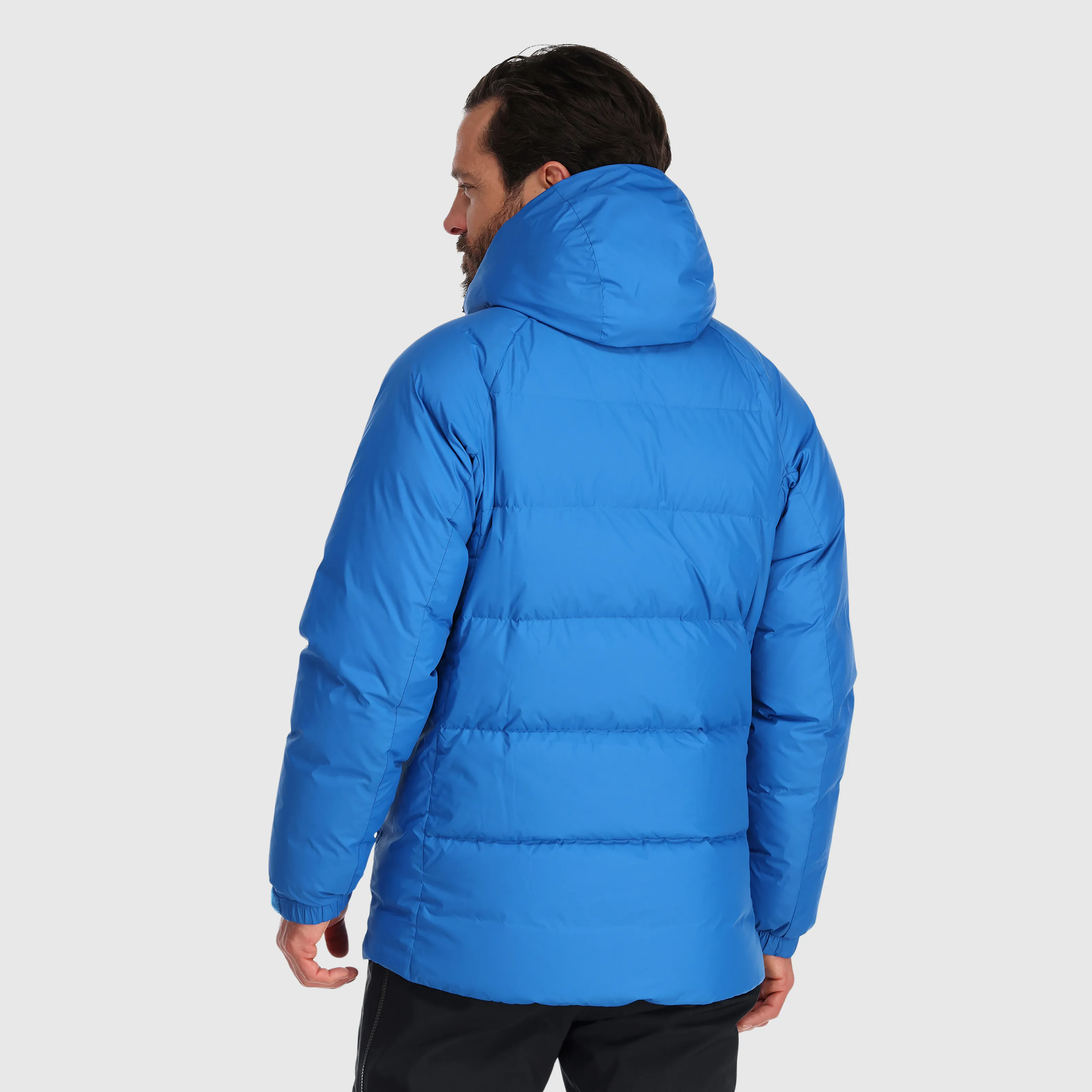 Men's Super Alpine Down Parka