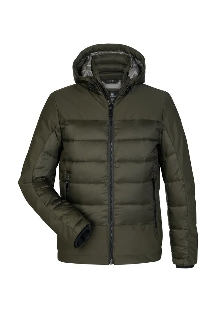 Milestone Howard - Teknisk parka jakke