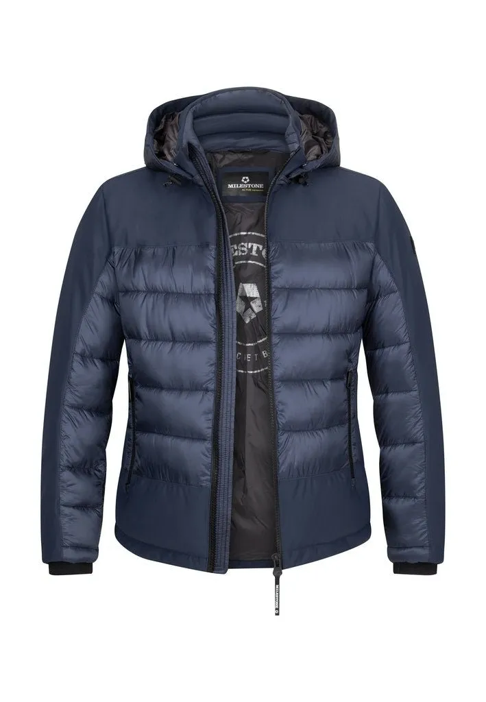 Milestone Howard - Teknisk parka jakke