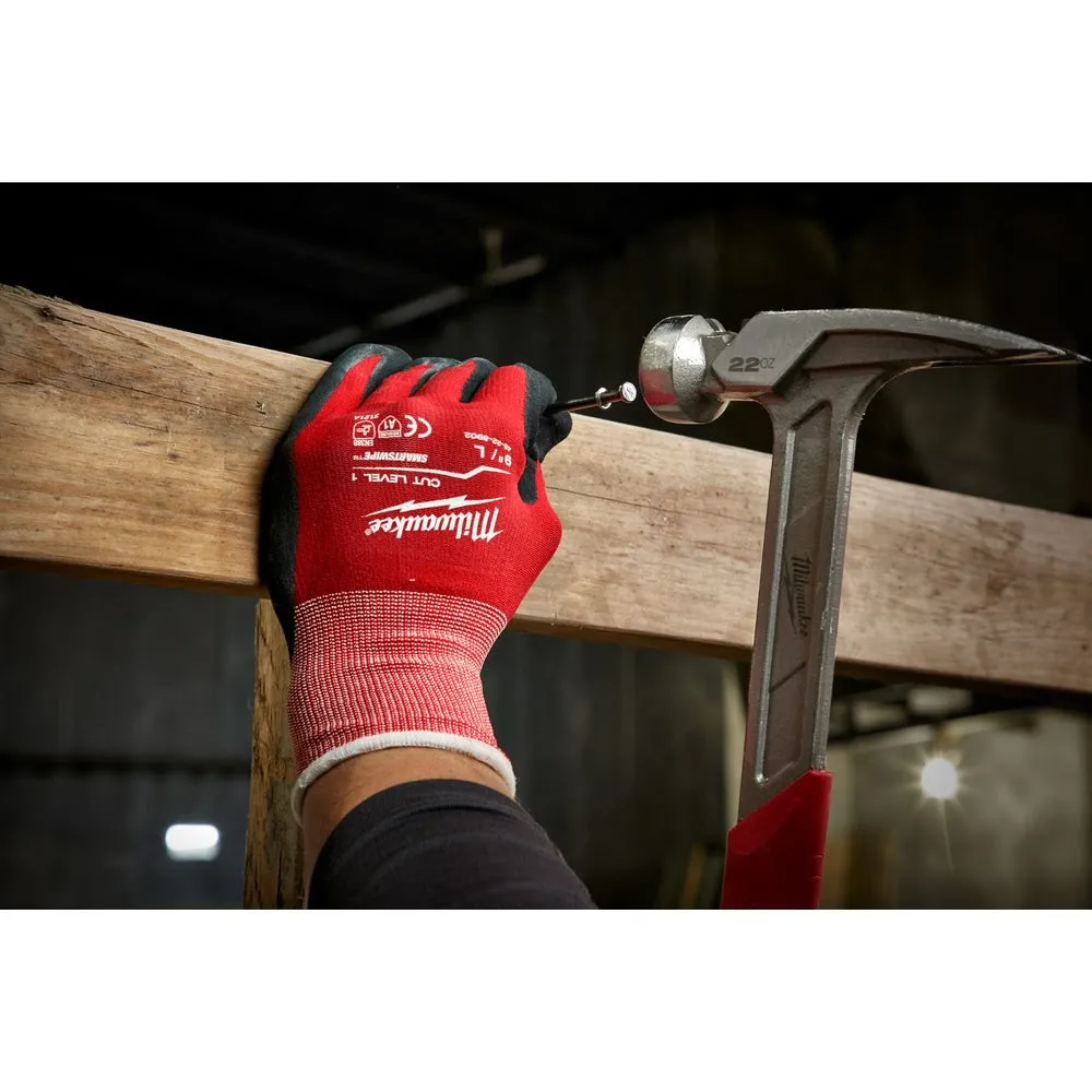 Milwaukee  48-22-8900 Dipped Gloves - S