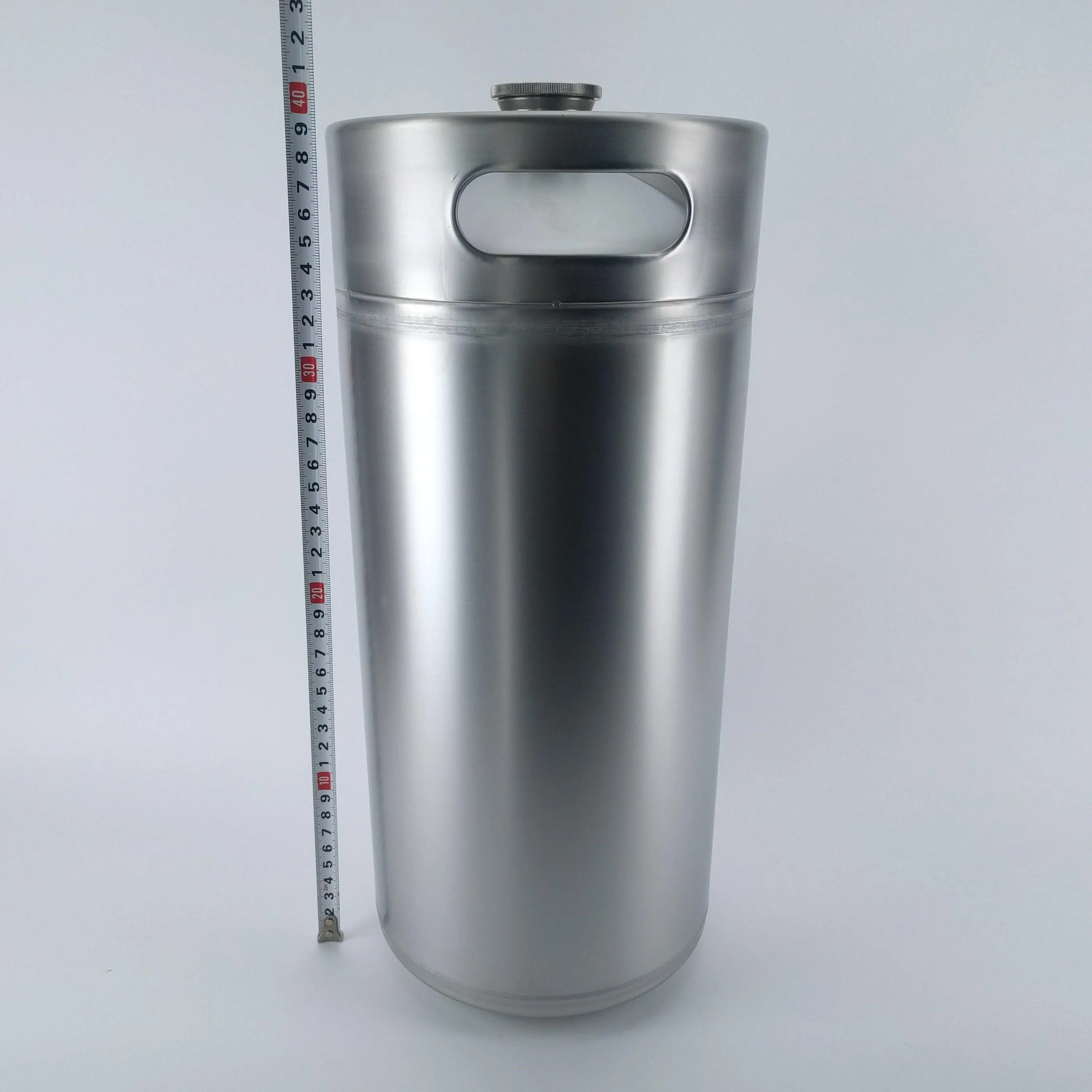 Mini Keg - 8L (approx 270oz) (175mm x 406mm)