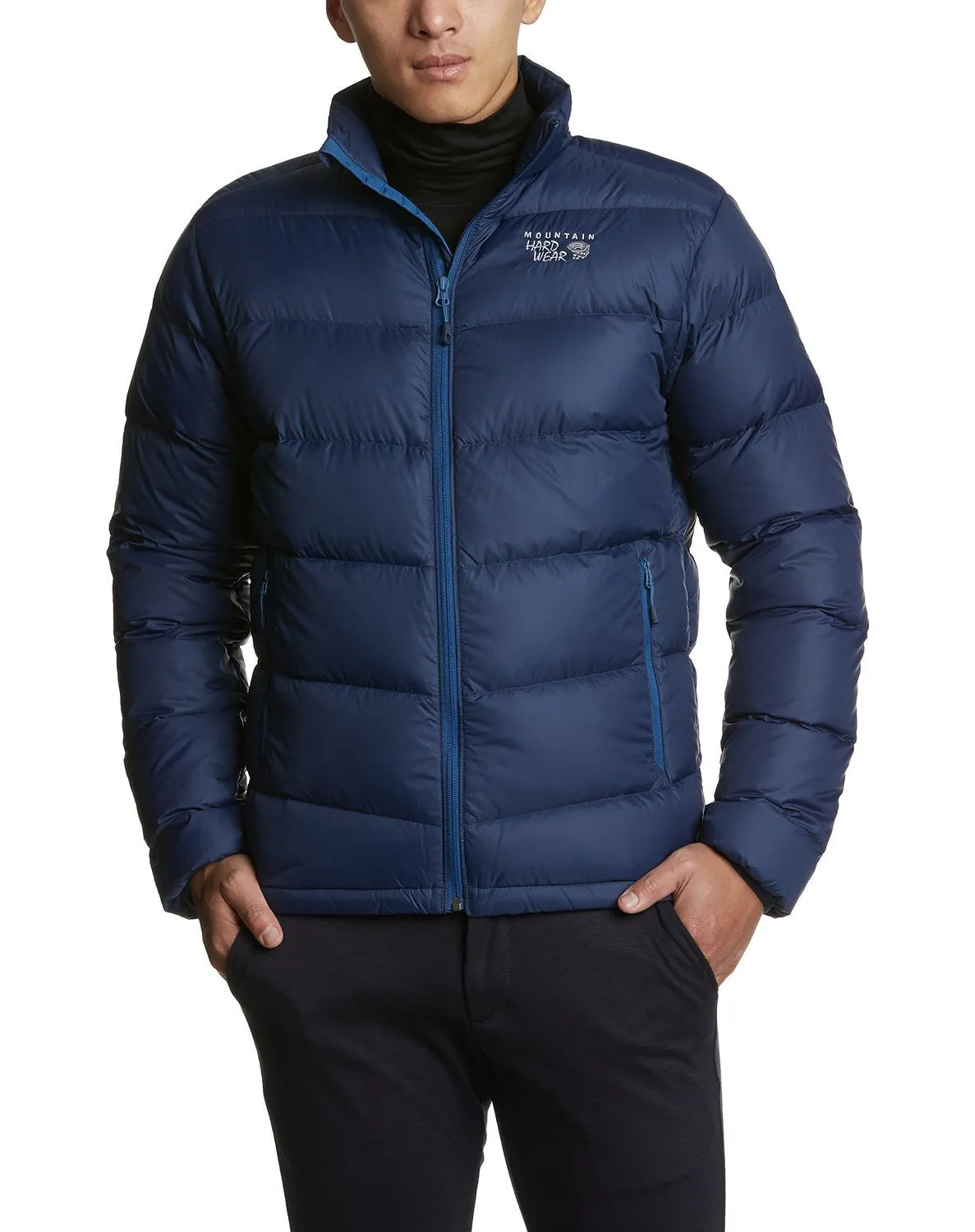 Mountain Hardwear Ratio Down Jacket   - Mens