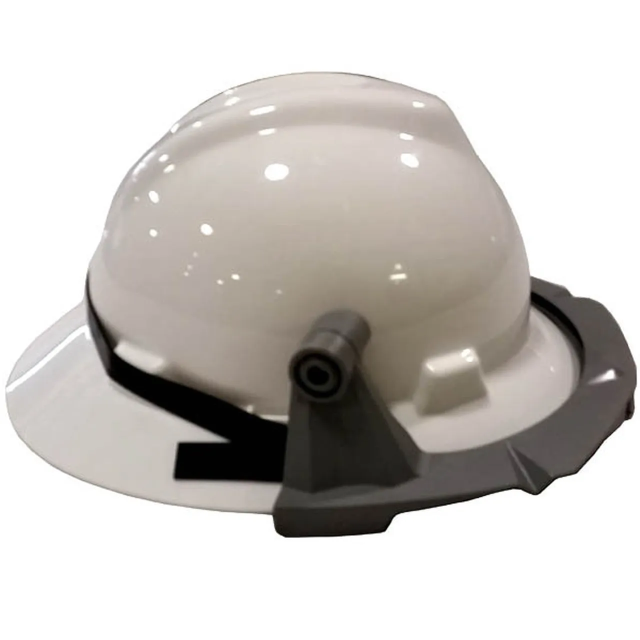 MSA 10116627 V-Gard Frame / Headgear for Full Brim Hard Hats