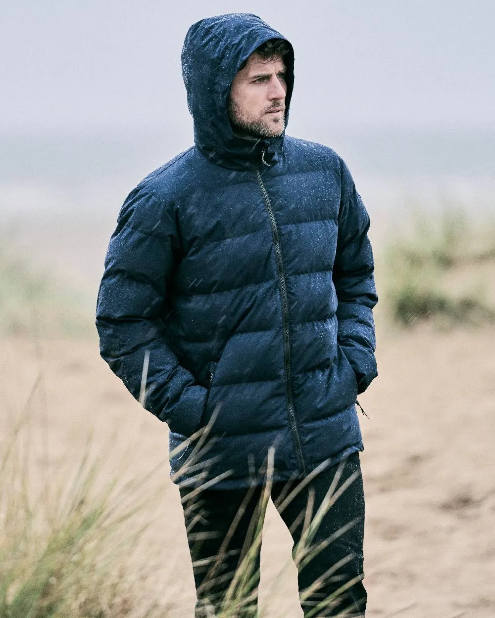 Musto Mens Marina Quilted Jacket 2.0