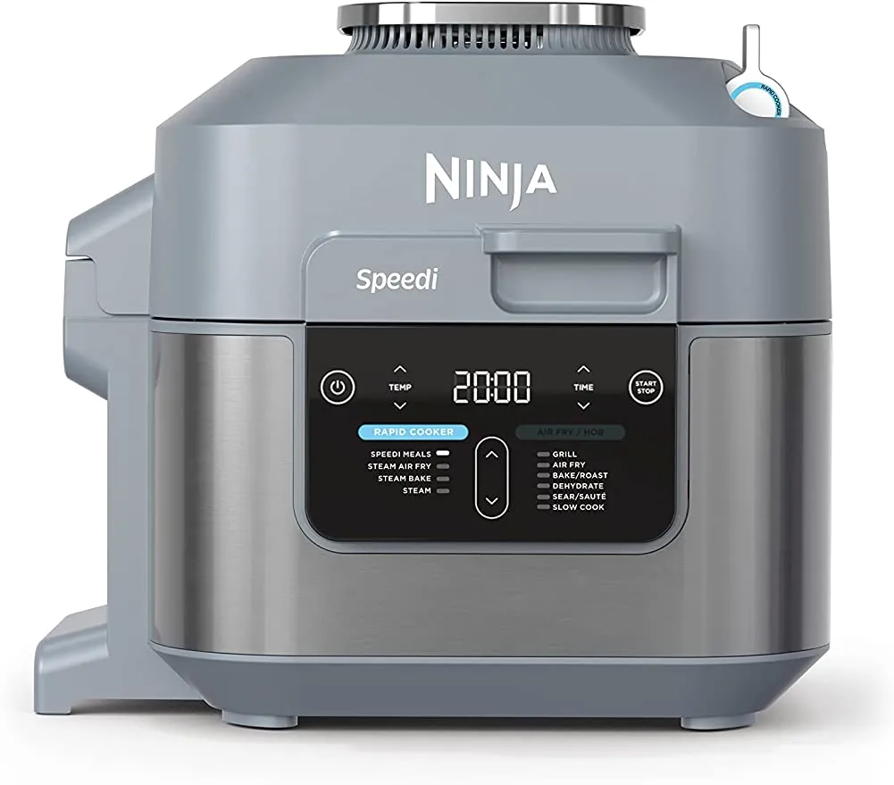 Ninja Speedi 10-in-1 Rapid Cooker ON400UK