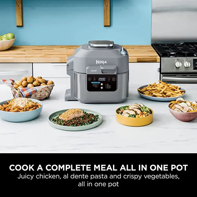 Ninja Speedi 10-in-1 Rapid Cooker ON400UK