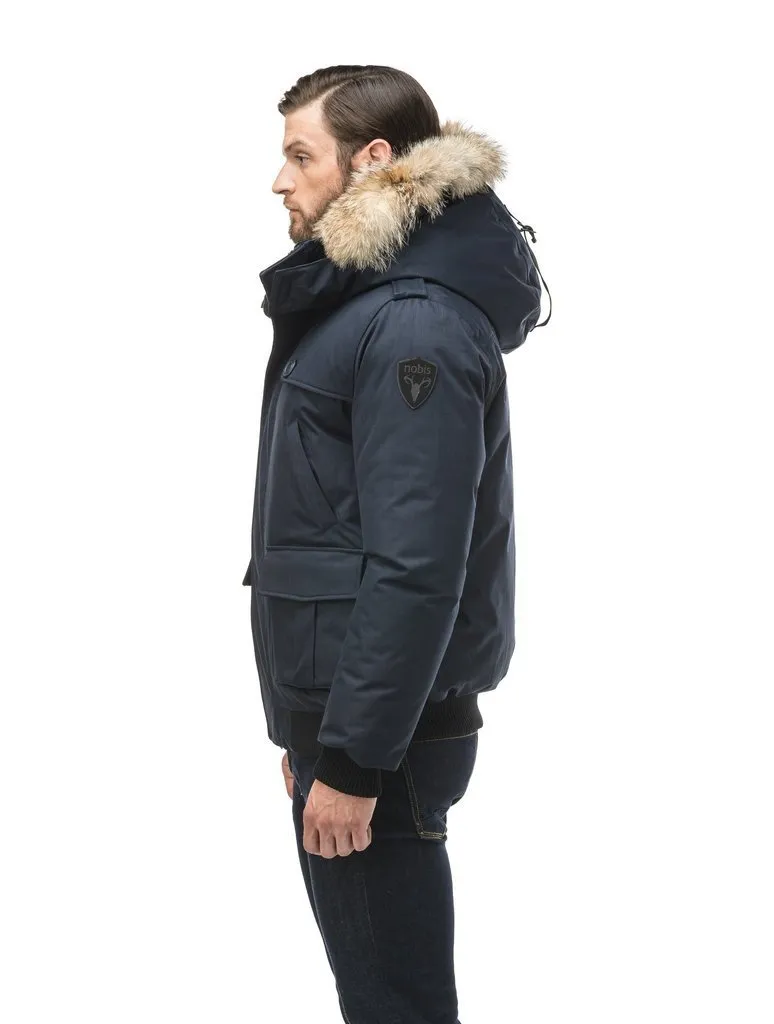 NOBIS CARTEL LEGACY - Men's Bomber Jacket