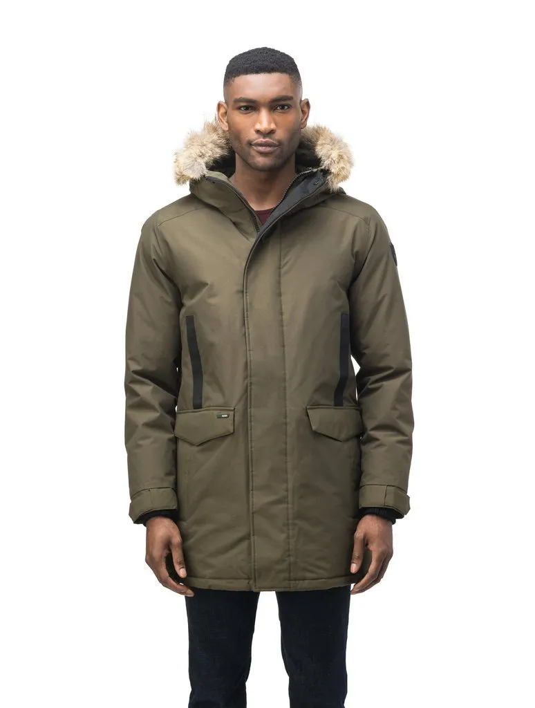 NOBIS DANIEL LEGACY - Men's Parka