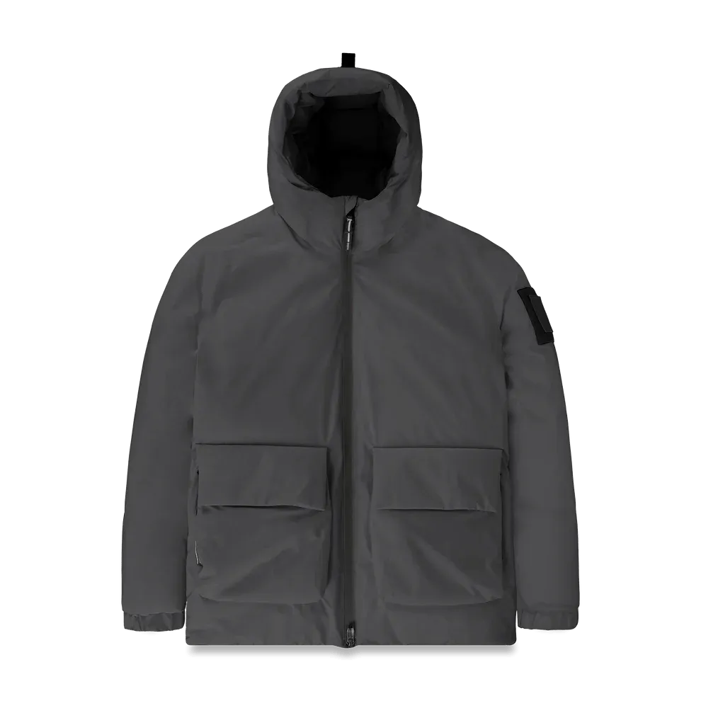 NOBIS DIXON - Men's Performance Short Parka