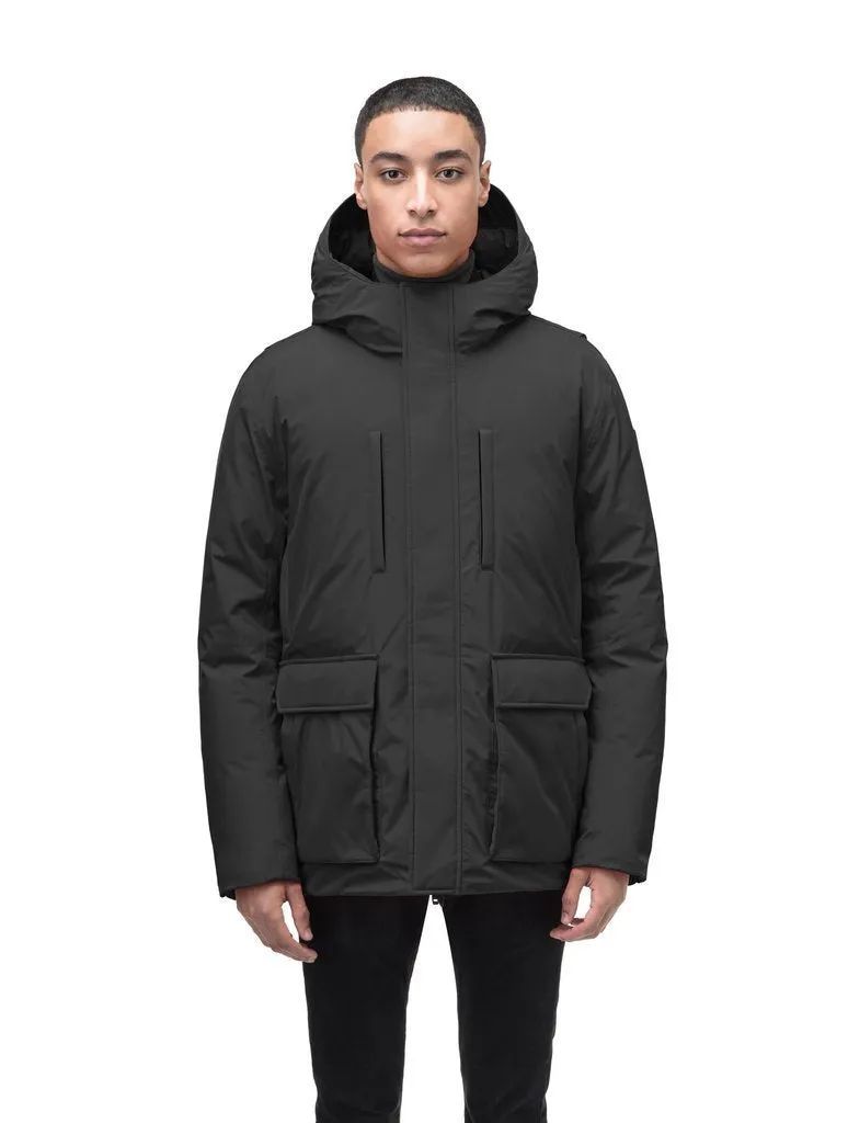 NOBIS GEO - Men's Short Parka