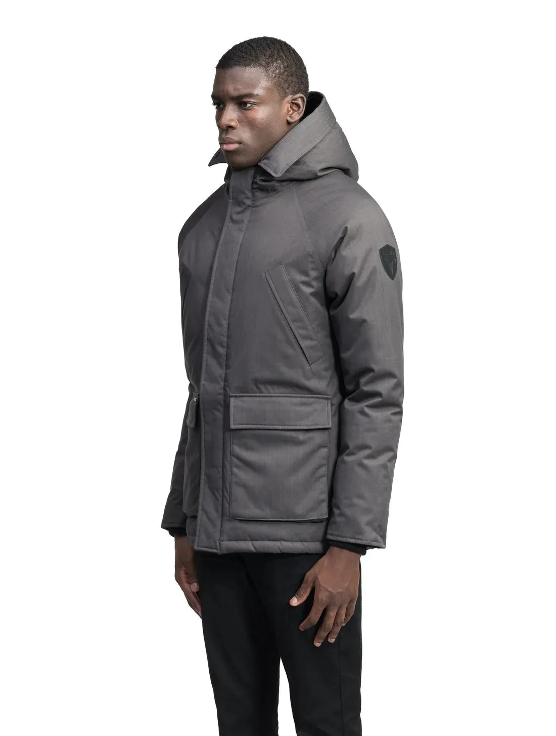 NOBIS HERITAGE-NF - Men's Parka