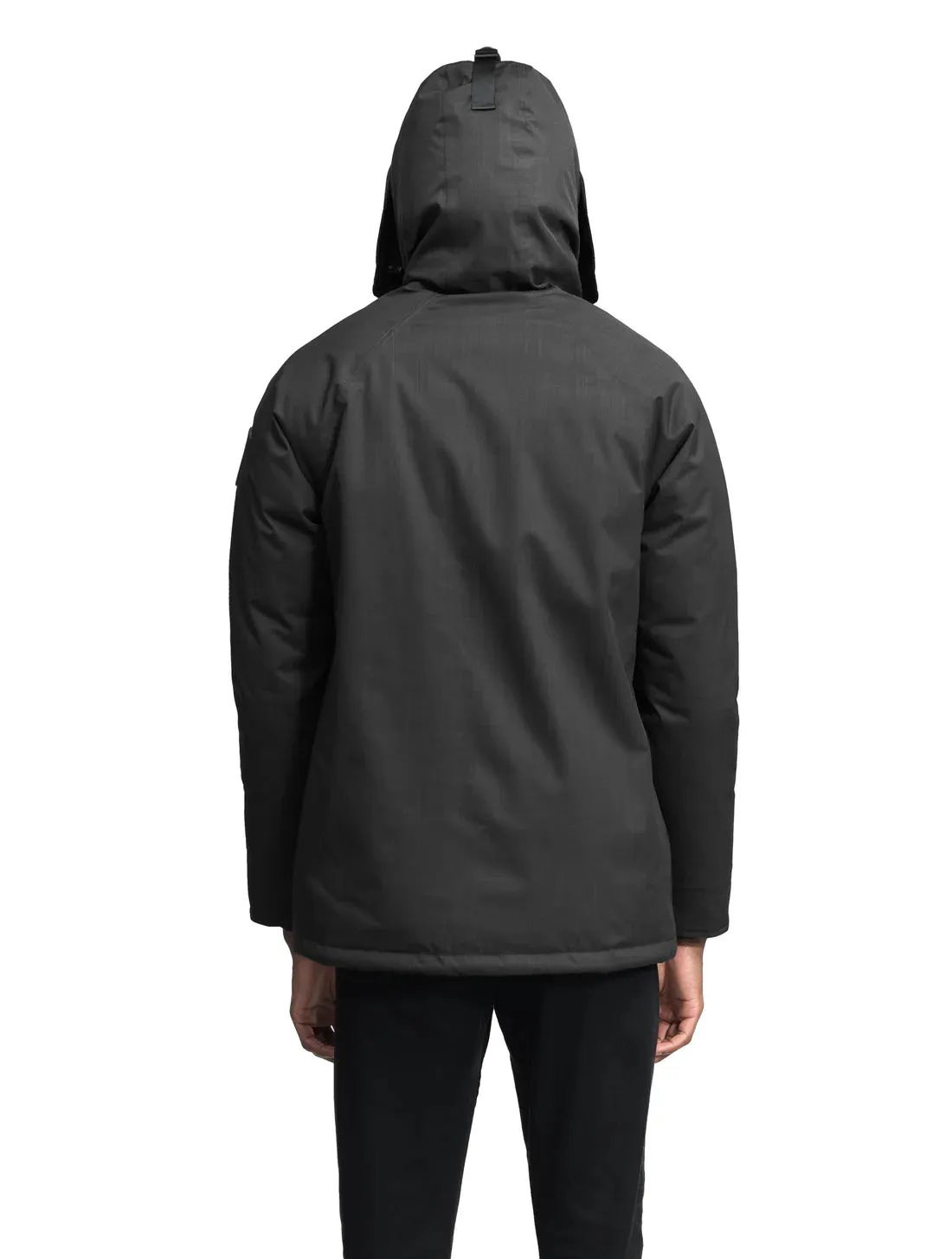 NOBIS HERITAGE-NF - Men's Parka