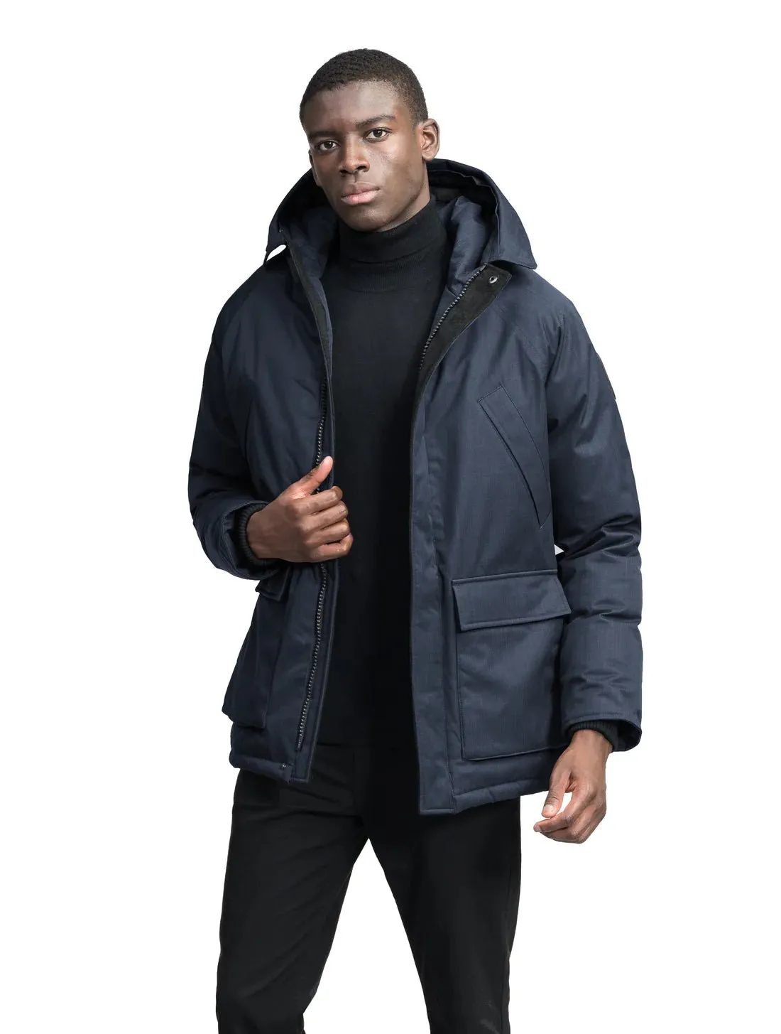 NOBIS HERITAGE-NF - Men's Parka