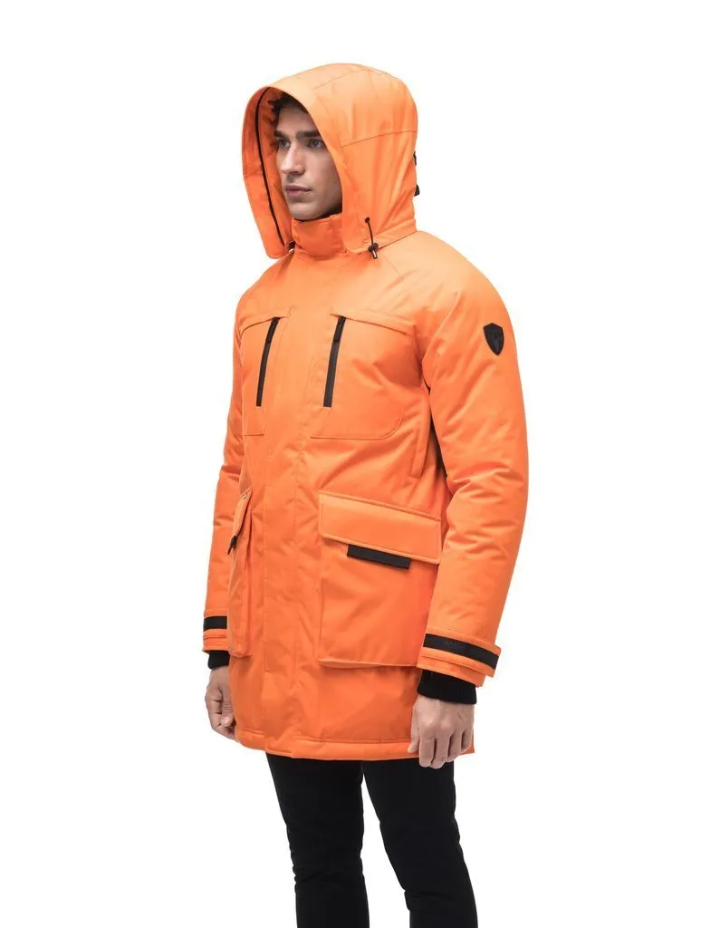 NOBIS KALVIN LEGACY - Men's Parka