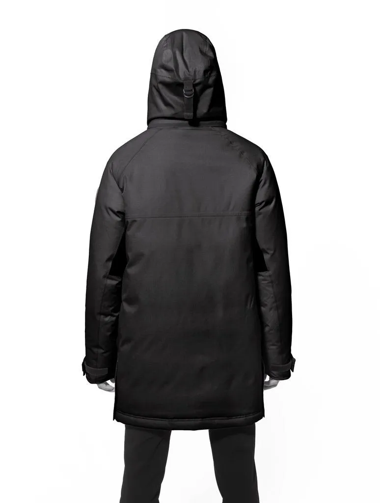 NOBIS KALVIN LEGACY - Men's Parka