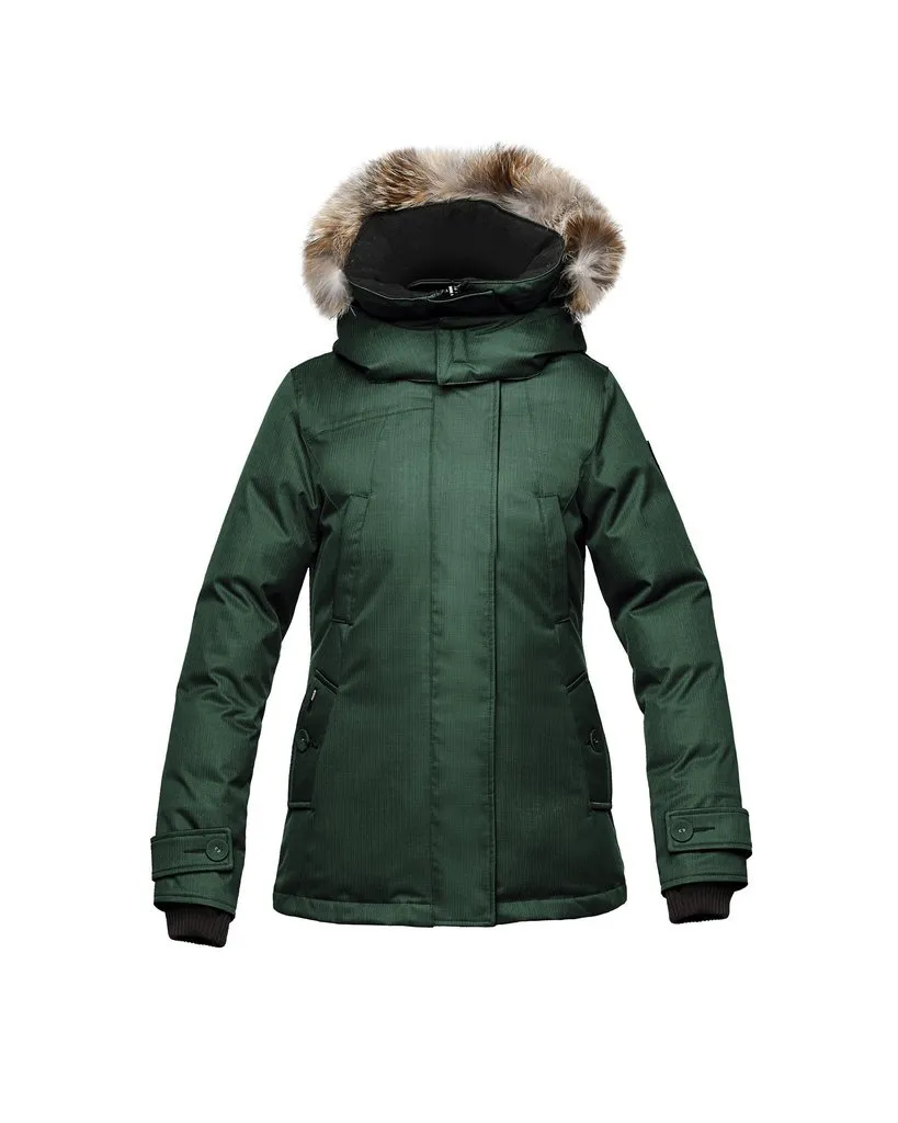 NOBIS LUNA LEGACY - Ladies Hip Length Parka