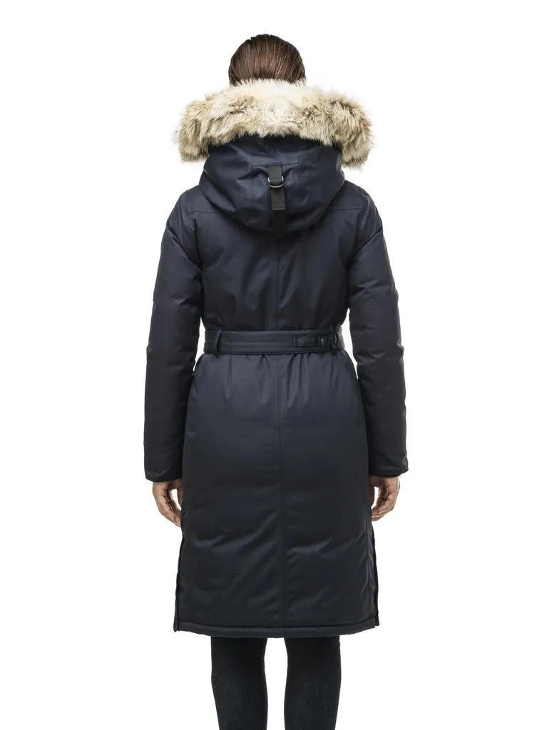 NOBIS MORGAN - Ladies Long Coat