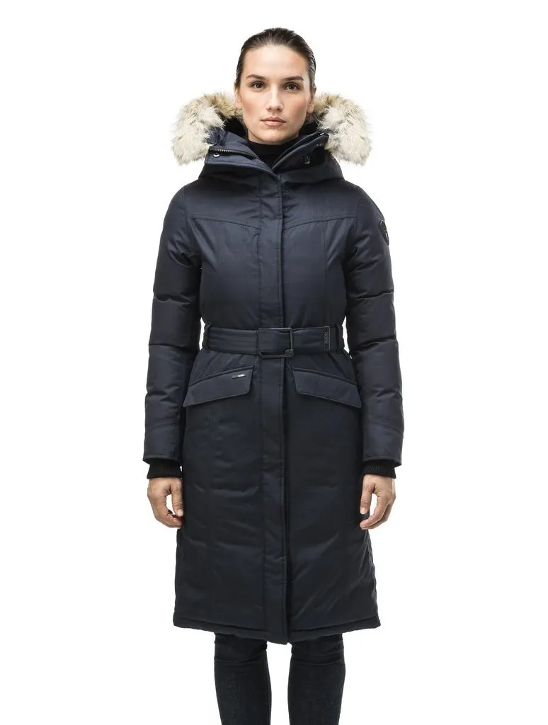 NOBIS MORGAN - Ladies Long Coat