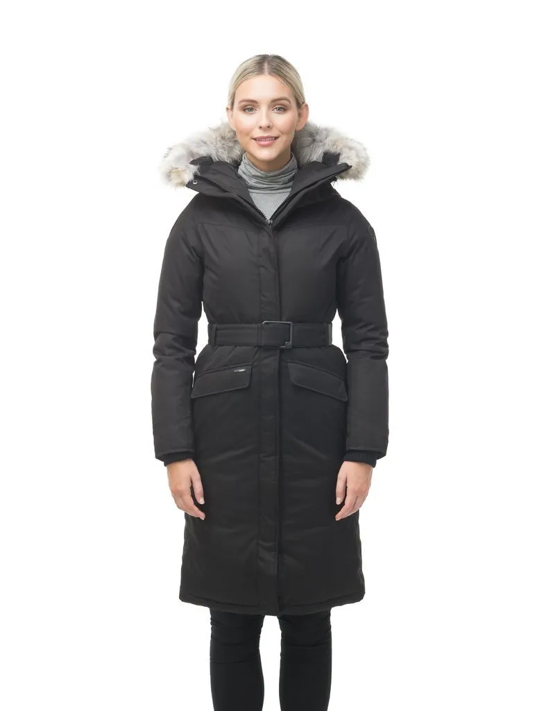 NOBIS MORGAN - Ladies Long Coat