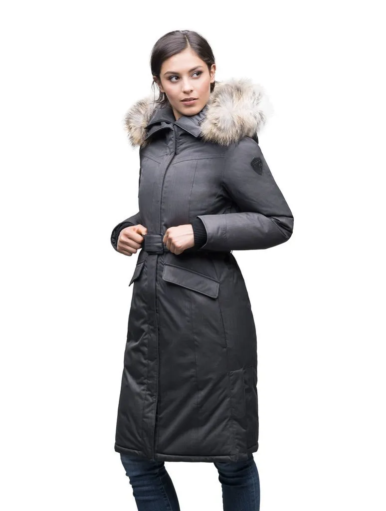 NOBIS MORGAN - Ladies Long Coat