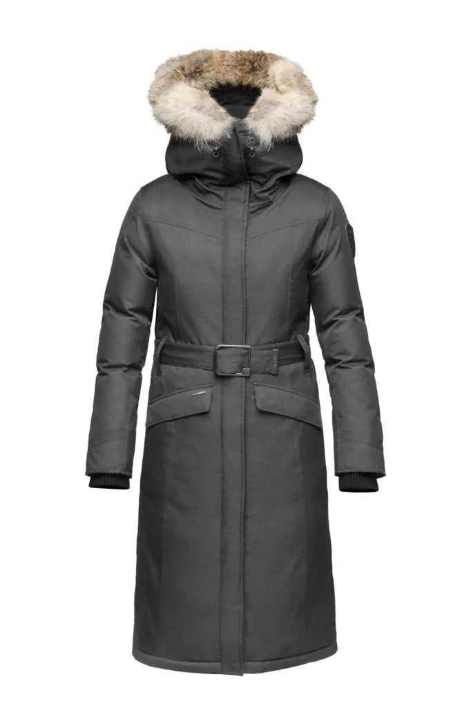 NOBIS MORGAN - Ladies Long Coat