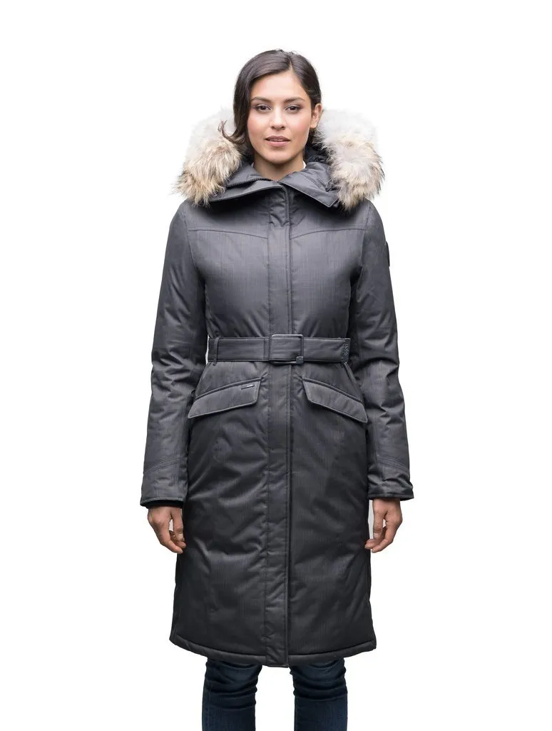 NOBIS MORGAN - Ladies Long Coat