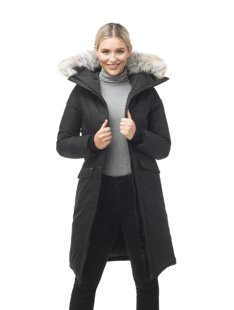 NOBIS MORGAN - Ladies Long Coat