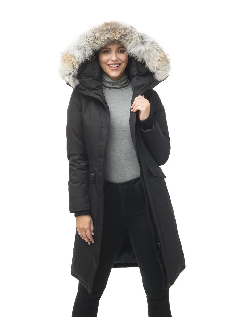 NOBIS MORGAN - Ladies Long Coat