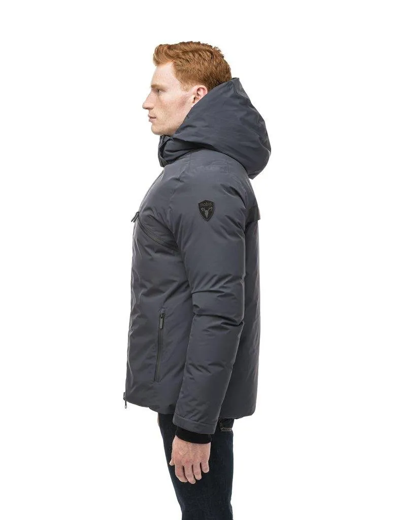 NOBIS OLIVER - Men's Puffer Jacket