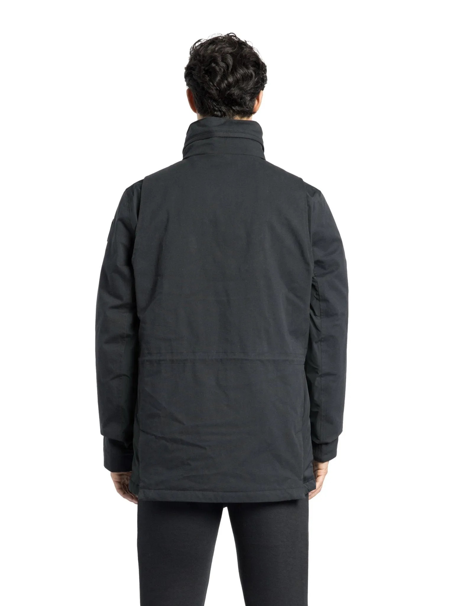 NOBIS PELICAN - Men's Tailored Field Jacket