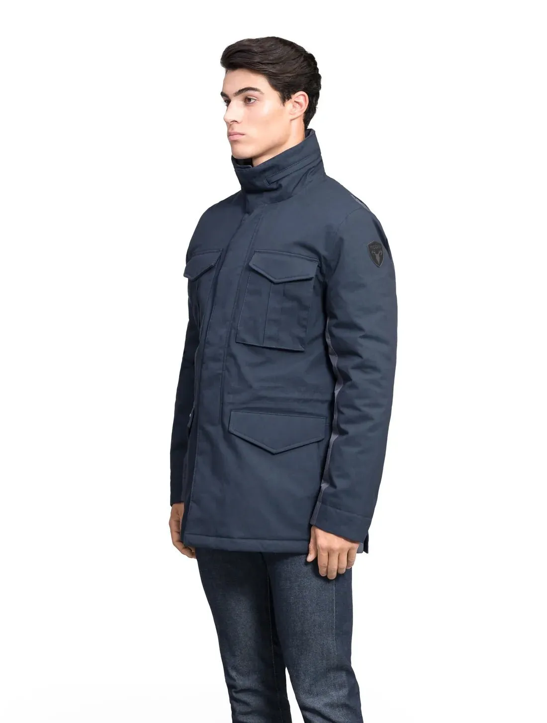 NOBIS PELICAN - Men's Tailored Field Jacket